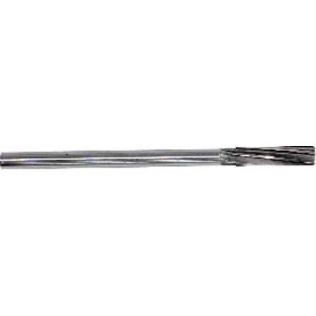 Chucking Reamer, Series 1653, 764 Dia, 312 Overall Length, Straight Shank, 0103 Shank Dia, 4